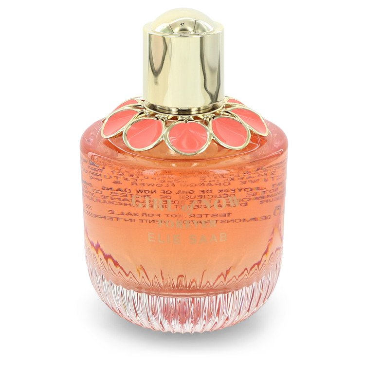Girl Of Now Forever Perfume by Elie Saab 3 oz Eau De Parfum Spray (Tester)