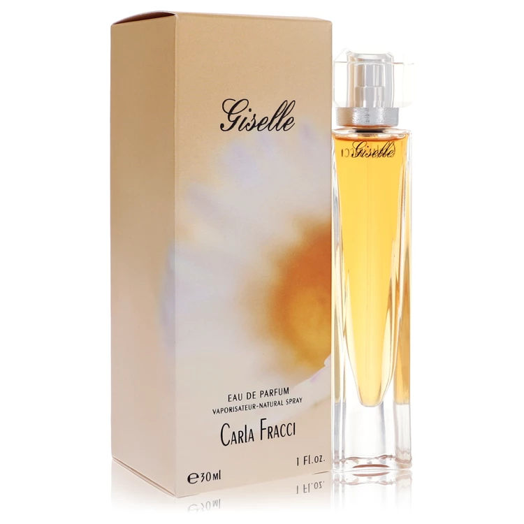 Giselle Eau De Parfum Spray By Carla Fracci - 1.7 oz Giselle Eau De Parfum Spray By Carla Fracci - 1.7 oz