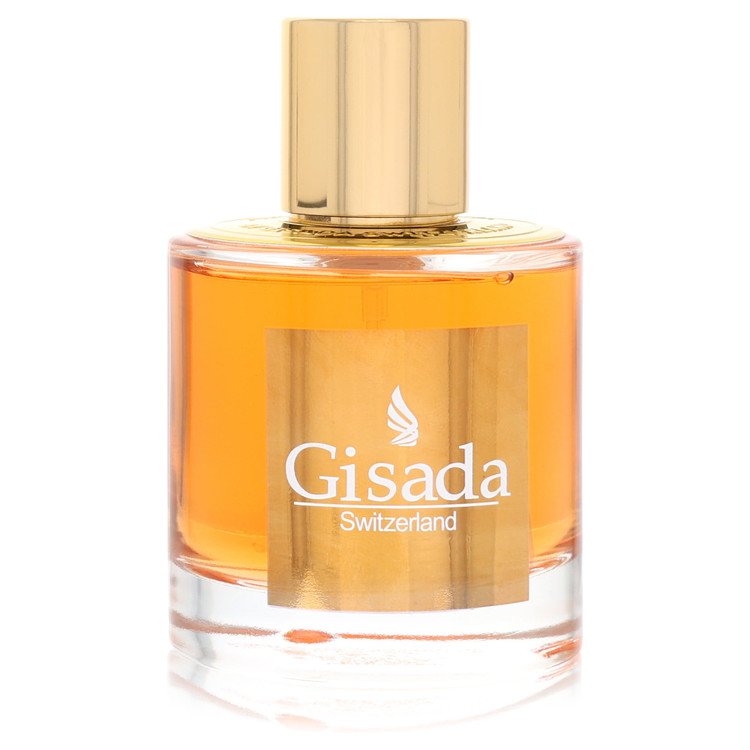 Gisada Ambassador Perfume by Gisada Perfume 3.4 Oz Eau De Parfum Spray (Unboxed)