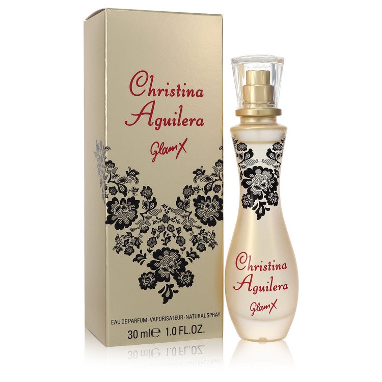 Christina Aguilera Glam X Perfume 1 oz Eau De Parfum Spray Guatemala