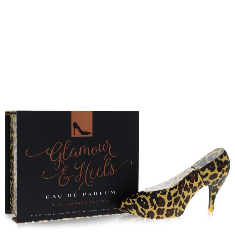 Glamour & Heels The Leopard Edition Perfume by Dobner Kosmetik Perfume 1 Oz Eau De Parfum Spray