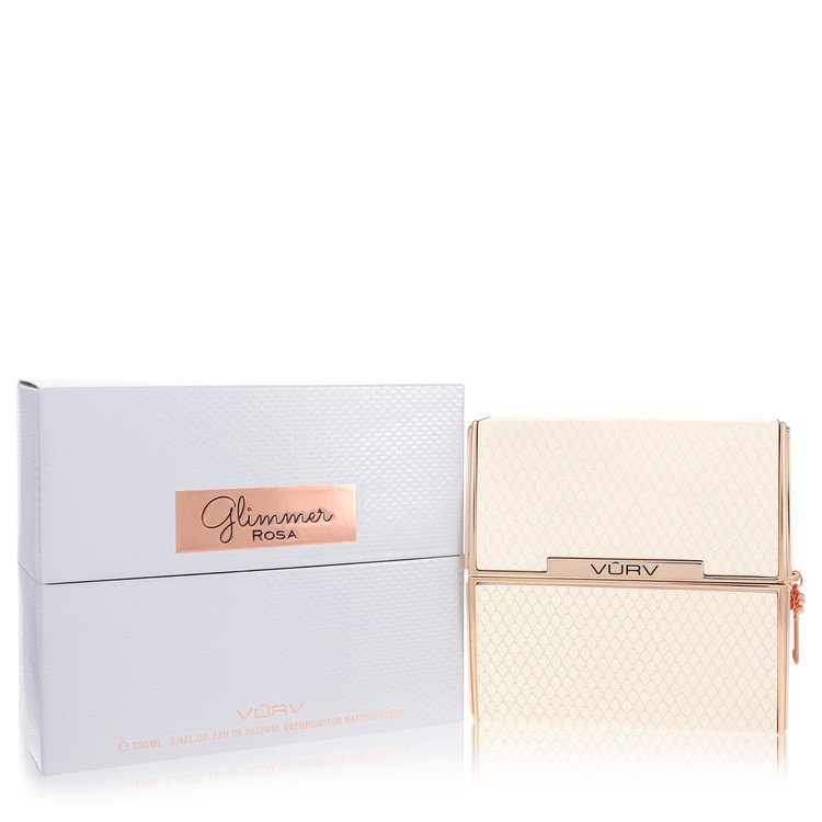 Glimmer Rosa Perfume by Vurv 3.4 oz Eau De Parfum Spray