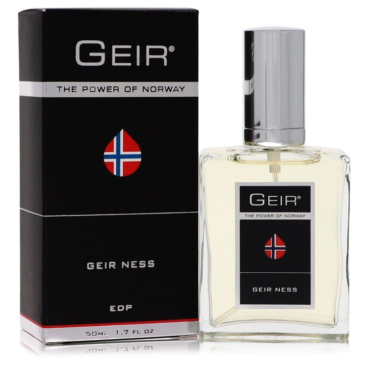 Geir Cologne by Geir Ness 1.7 oz Eau De Parfum Spray