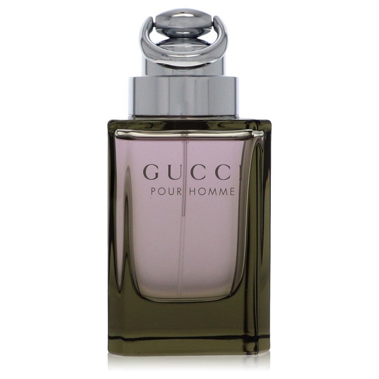 Gucci (new) Cologne by Gucci 3 oz Eau De Toilette Spray (Tester)