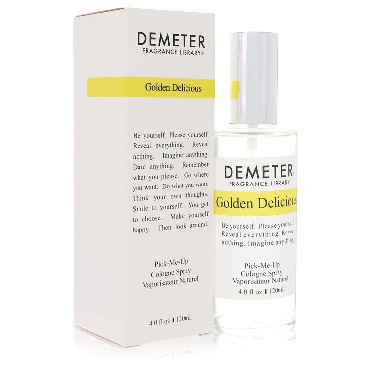 Demeter Golden Delicious by Demeter Cologne Spray 4 oz For Women