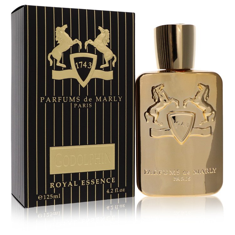 Godolphin by Parfums de Marly - Eau De Parfum Spray 4.2 oz 125 ml for Men