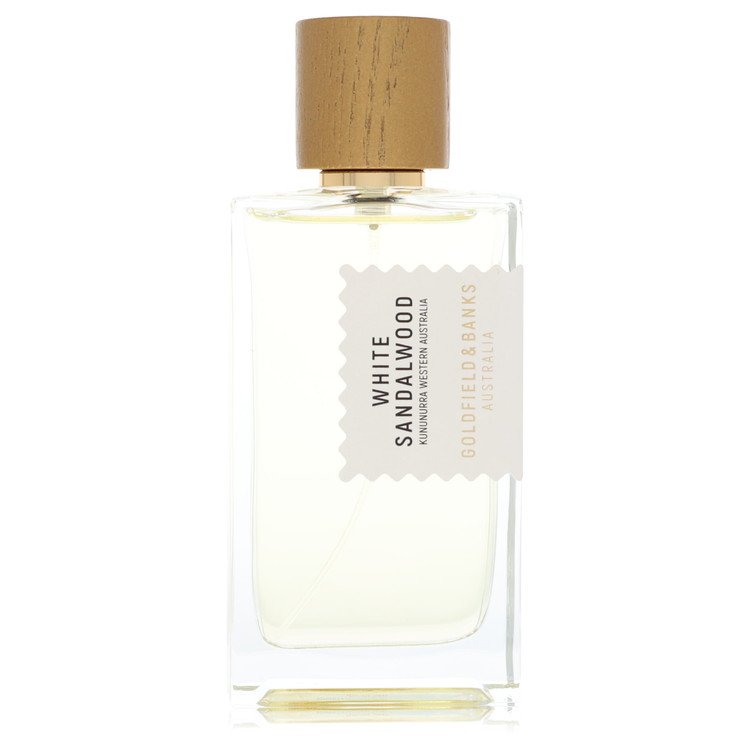 Goldfield & Banks White Sandalwood Cologne for Men by