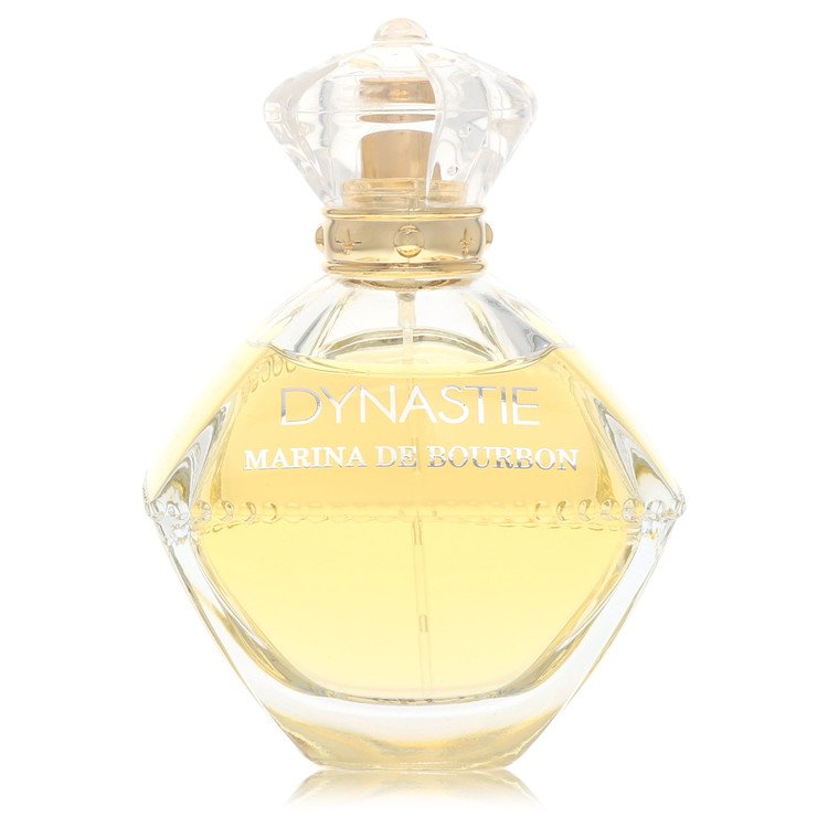 Golden Dynastie Perfume by Marina De Bourbon Perfume 3.4 Oz Eau De Parfum Spray (Unboxed)