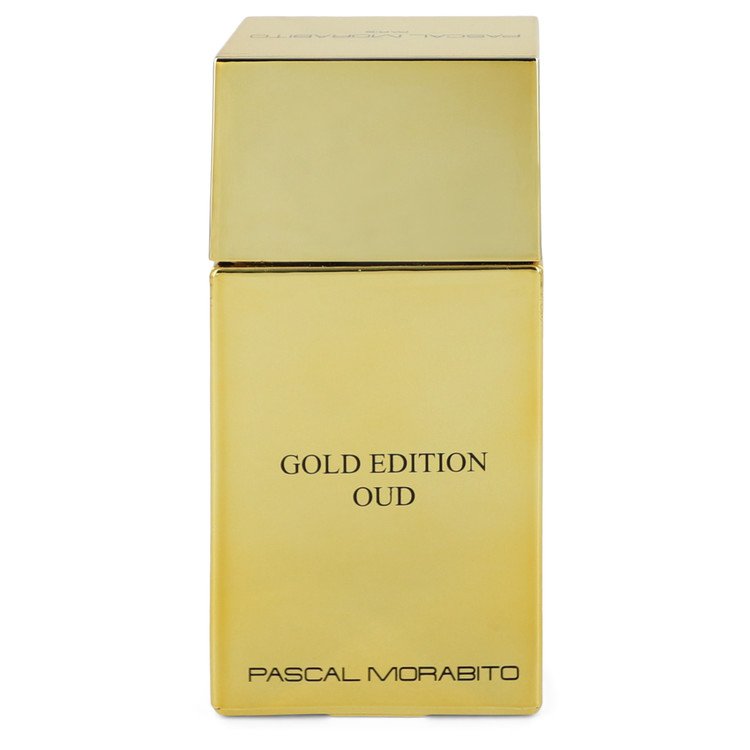 Gold Edition Oud Perfume by Pascal Morabito Perfume 3.3 Oz Eau De Parfum Spray (unboxed)