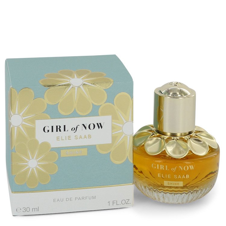 Girl Of Now Shine Perfume by Elie Saab 1 oz Eau De Parfum Spray