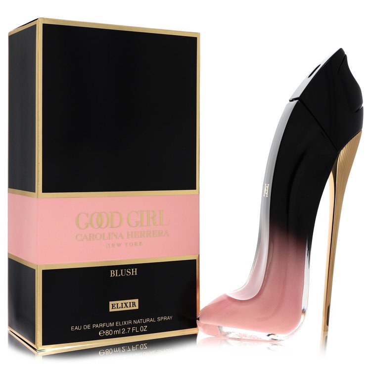 Good Girl Blush Elixir Perfume by Carolina Herrera 2.7 oz Eau De Parfum Spray