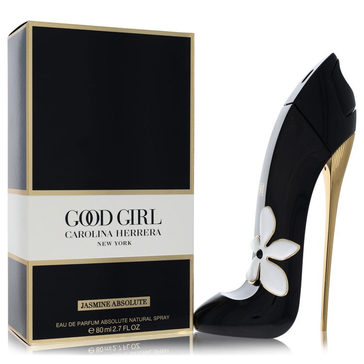 Good Girl Jasmine Absolute Perfume by Carolina Herrera Perfume 2.7 Oz Eau De Parfum Spray