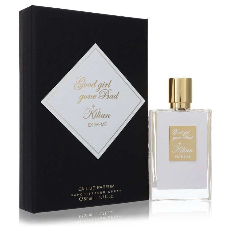 Kilian Good Girl Gone Bad Extreme Perfume 1.7 oz Eau De Parfum Refillable Spray Guatemala