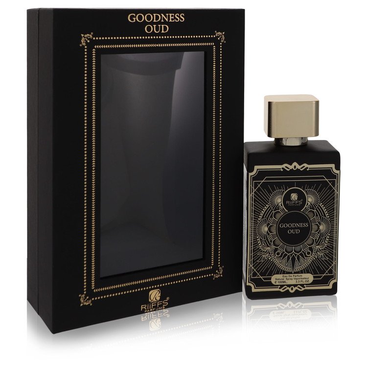 Riiffs Goodness Oud Cologne 3.3 oz Eau De Parfum Spray Guatemala