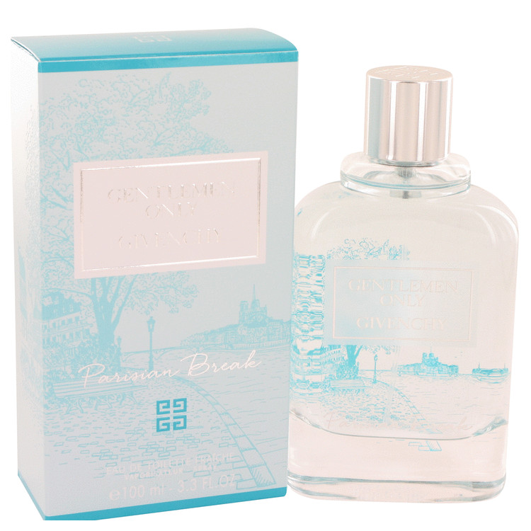 Gentlemen Only Parisian Break Cologne by Givenchy