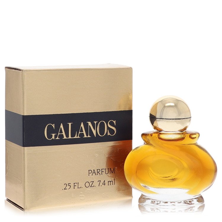 Galanos Perfume by Galanos 0.25 oz Mini Pure Parfum