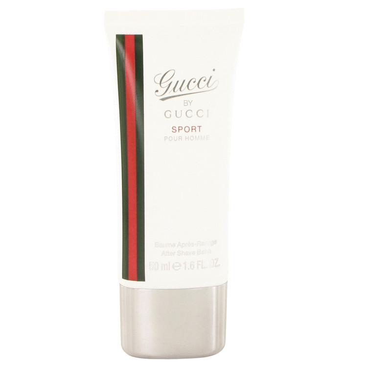 Gucci Pour Homme Sport Cologne 1.6 oz After Shave Balm Guatemala