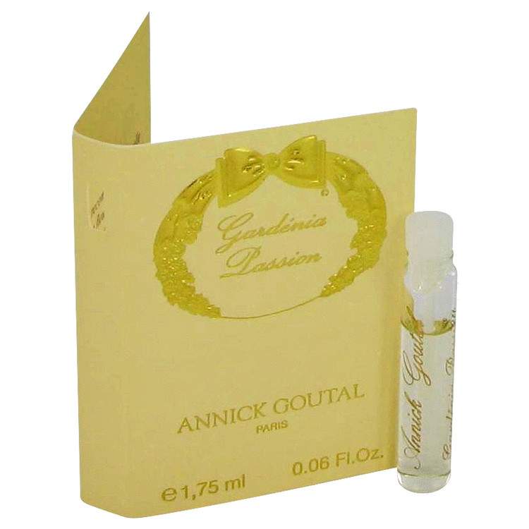 Gardenia Passion Perfume by Annick Goutal