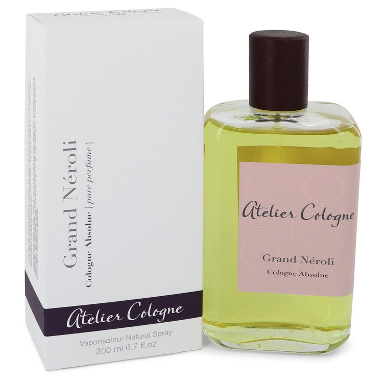 Grand Neroli Perfume by Atelier Cologne 6.7 oz Pure Perfume Spray