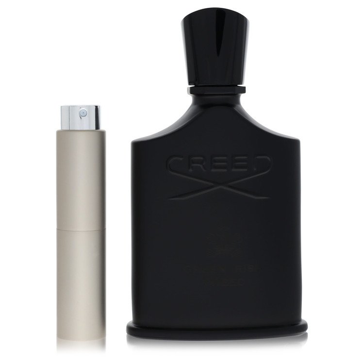 Green Irish Tweed Cologne by Creed Cologne 0.27 Oz Travel Spray