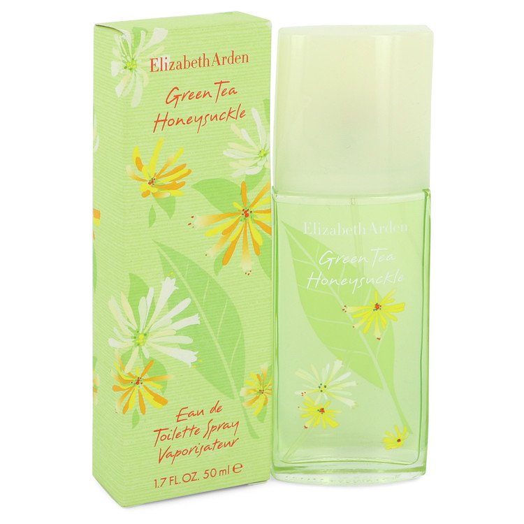 Green Tea Honeysuckle Perfume by Elizabeth Arden