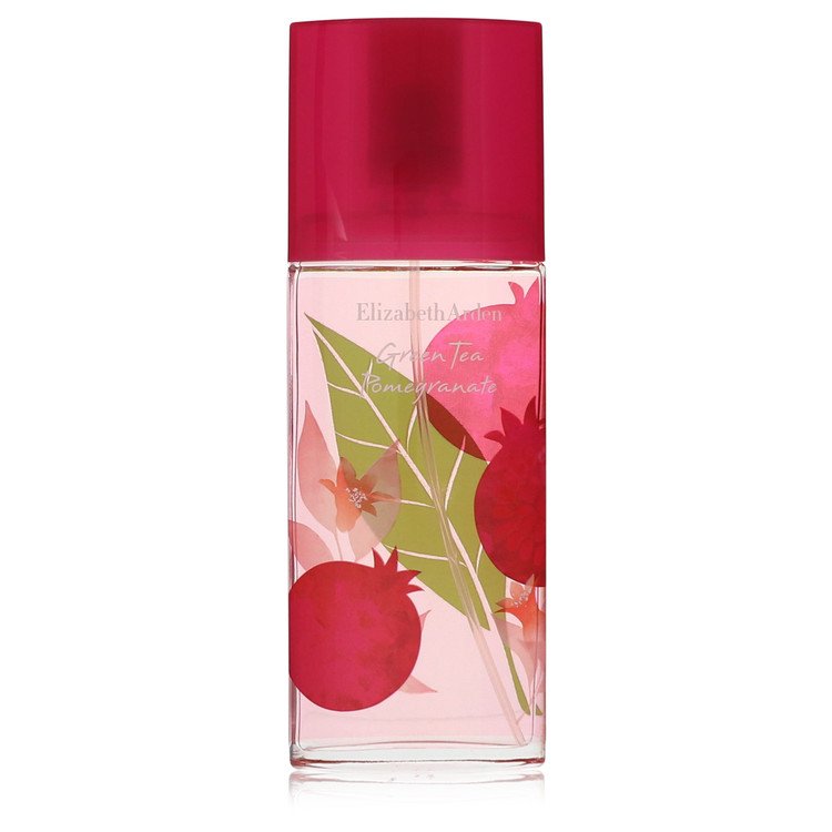 Green Tea Pomegranate Perfume by Elizabeth Arden | FragranceX.com