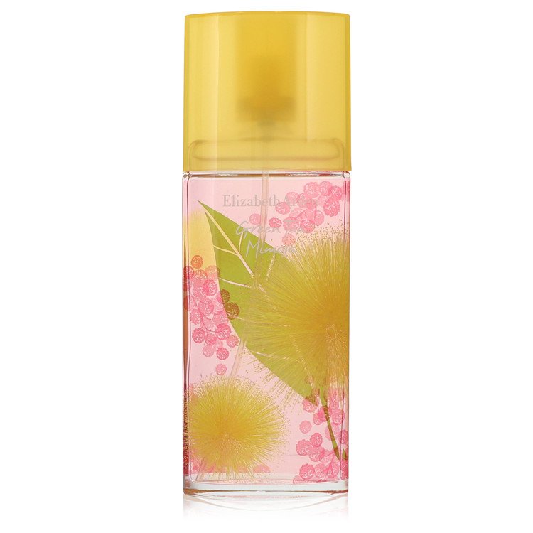 Green Tea Mimosa Perfume by Elizabeth Arden 3.3 oz Eau De Toilette Spray (unboxed)