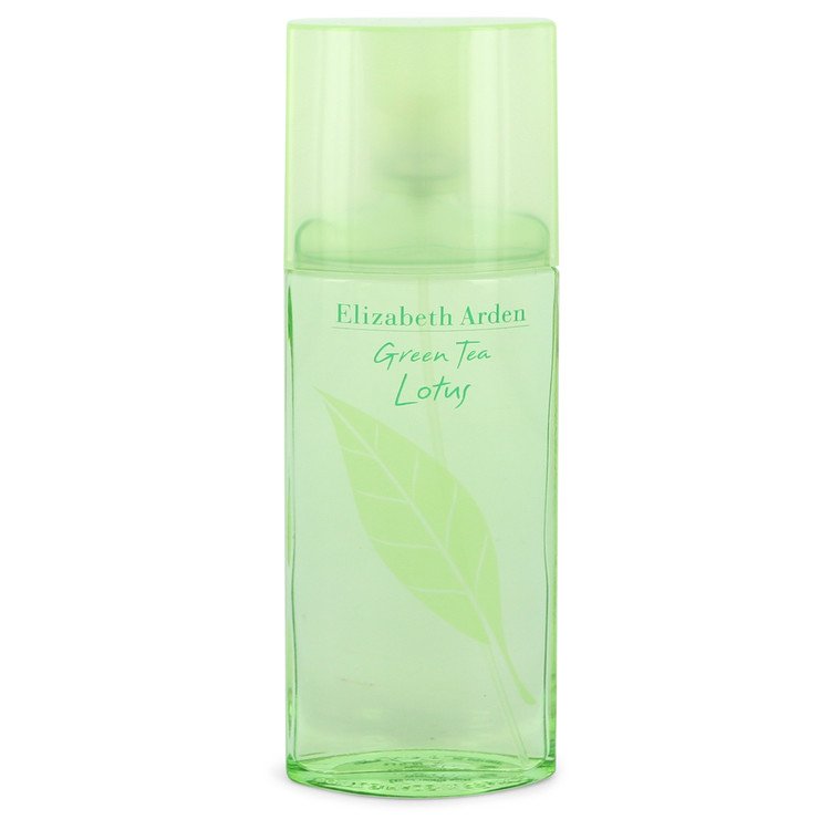 Green Tea Lotus Perfume by Elizabeth Arden 3.3 oz Eau De Toilette Spray (unboxed)