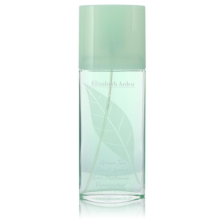 Green Tea Perfume by Elizabeth Arden 3.4 oz Eau Parfumee Scent Spray (unboxed)