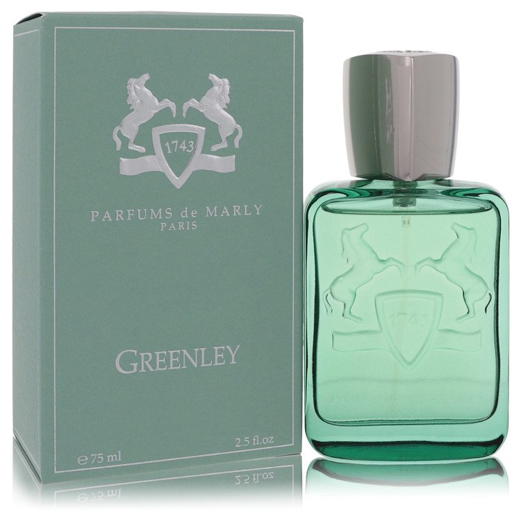 Parfums De Marly Greenley Cologne 2.5 oz Eau De Parfum Spray (Unisex) Guatemala