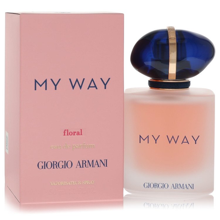 Giorgio Armani My Way Floral Perfume