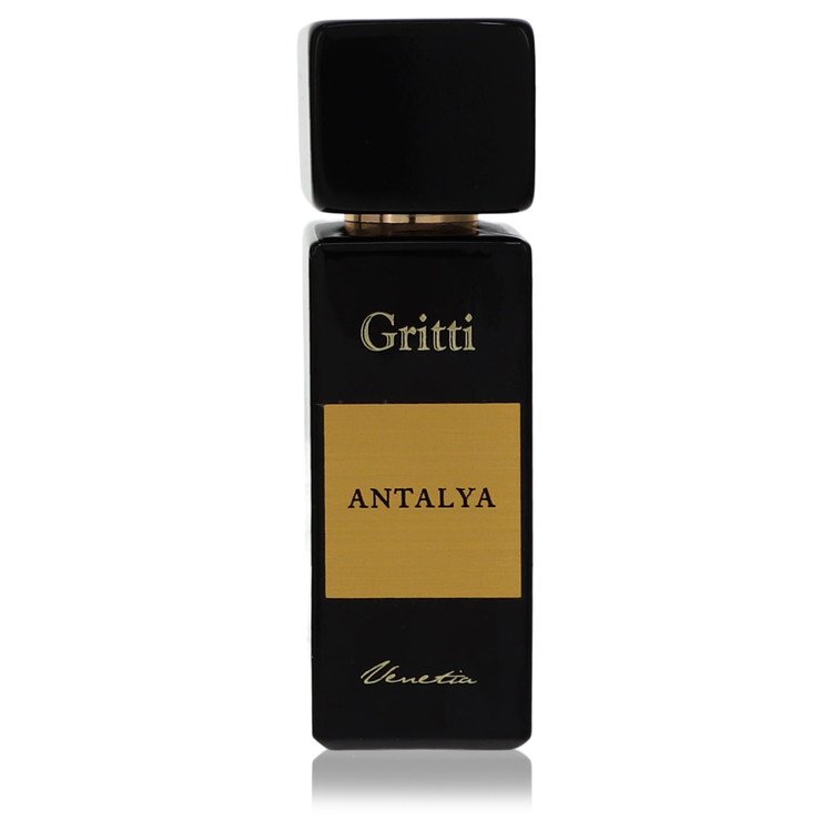 Gritti Antalya Perfume by Gritti 3.4 oz Eau De Parfum Spray (Unisex )unboxed