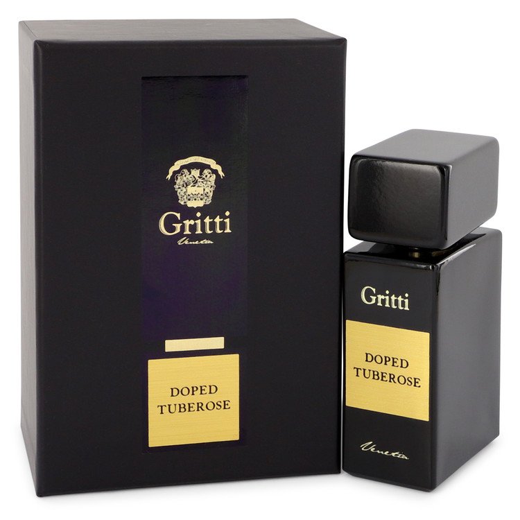 Gritti Doped Tuberose by Gritti - Eau De Parfum Spray (Unisex) 3.4 oz 100 ml