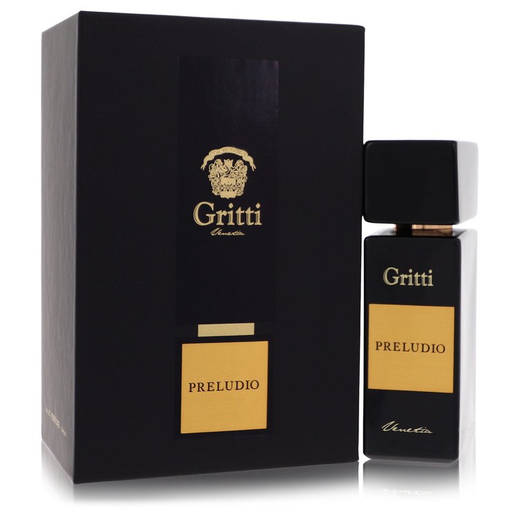 Gritti Preludio by Gritti - Eau De Parfum Spray (Unisex) 3.4 oz 100 ml
