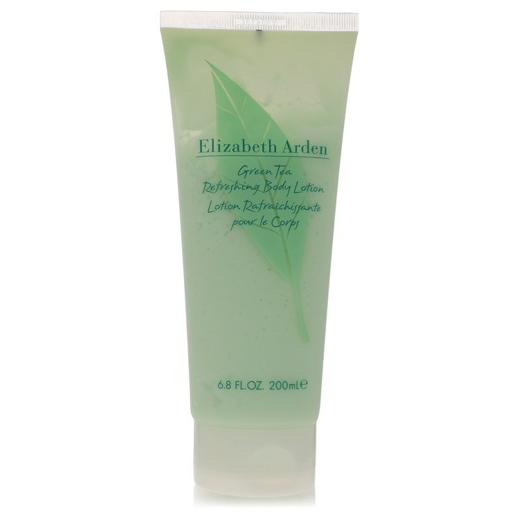 Green Tea Perfume by Elizabeth Arden 6.8 oz Body Lotion