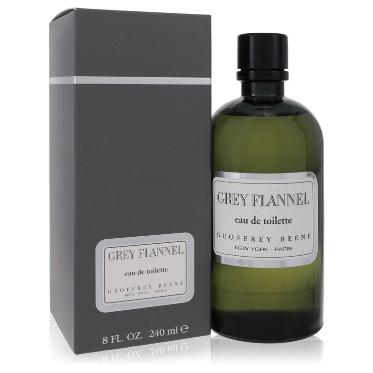 Grey Flannel Cologne by Geoffrey Beene