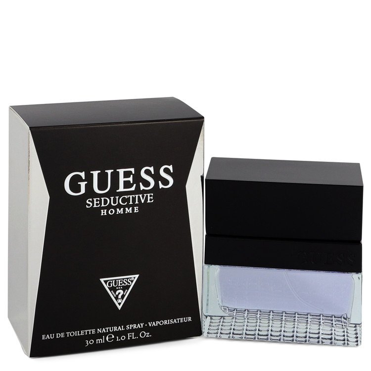 Guess Seductive Cologne 1 oz Eau De Toilette Spray Guatemala