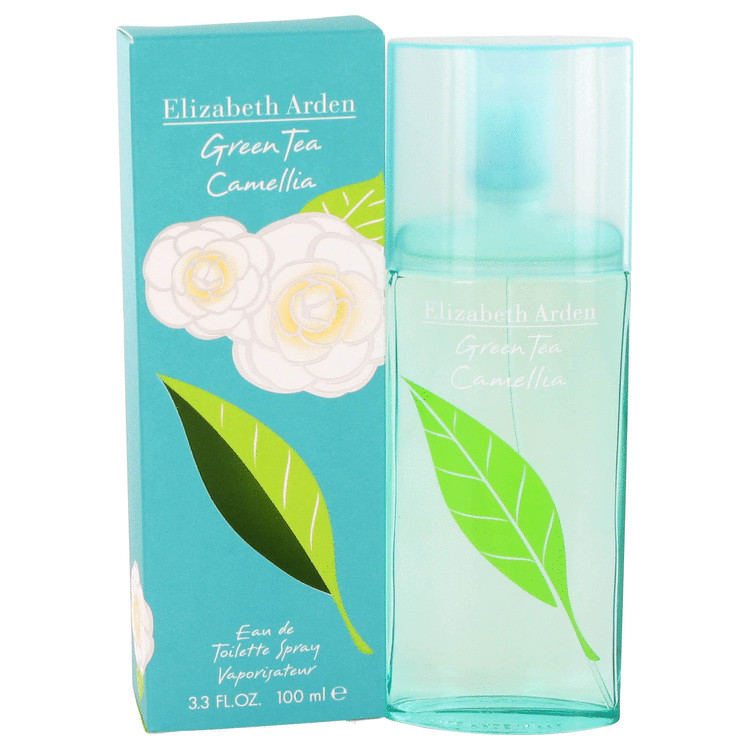 Green Tea Camellia Perfume by Elizabeth Arden