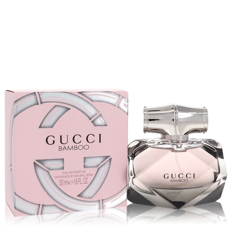 Gucci Bamboo Perfume by Gucci 1.6 oz EDP Spray for Women