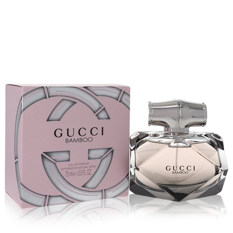 Gucci Bamboo by Gucci - Eau De Parfum Spray 2.5 oz 75 ml for Women