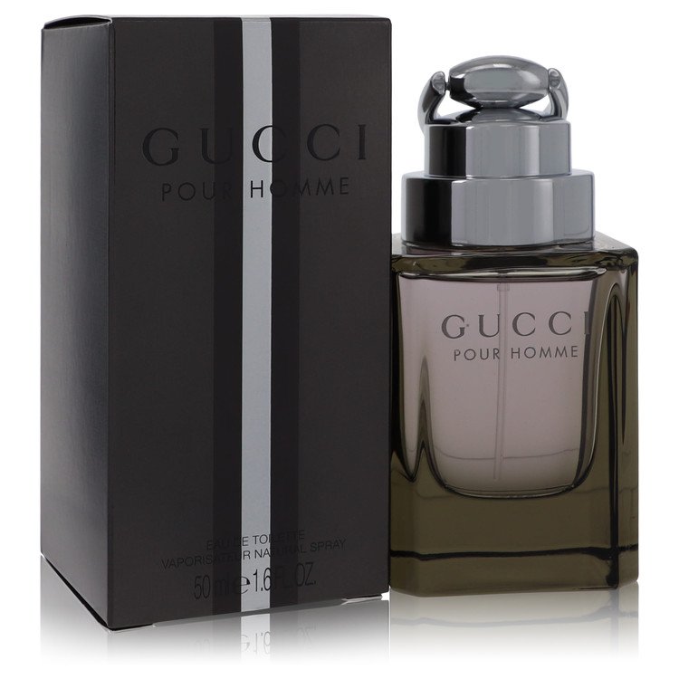 Gucci (New) by Gucci Men Eau De Toilette Spray 1.6 oz Image