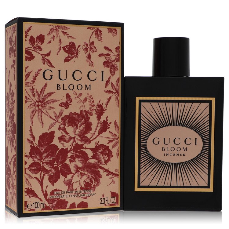 Gucci Bloom Intense Perfume by Gucci 3.3 oz Eau De Parfum Spray