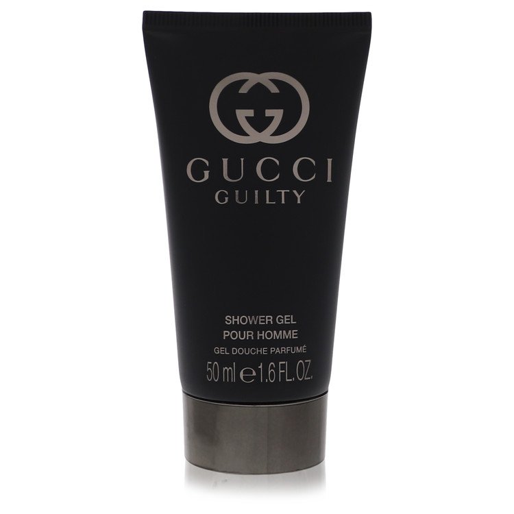 Gucci Guilty Cologne by Gucci 1.6 oz Shower Gel (unboxed)