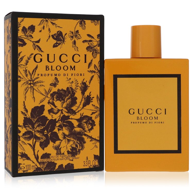 Gucci Bloom Profumo Di Fiori Perfume 3.3 oz Eau De Parfum Spray Guatemala