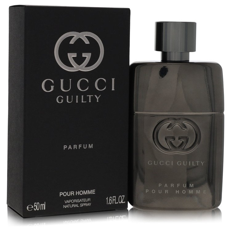 Gucci Guilty Cologne by Gucci Cologne 1.6 Oz Parfum Spray