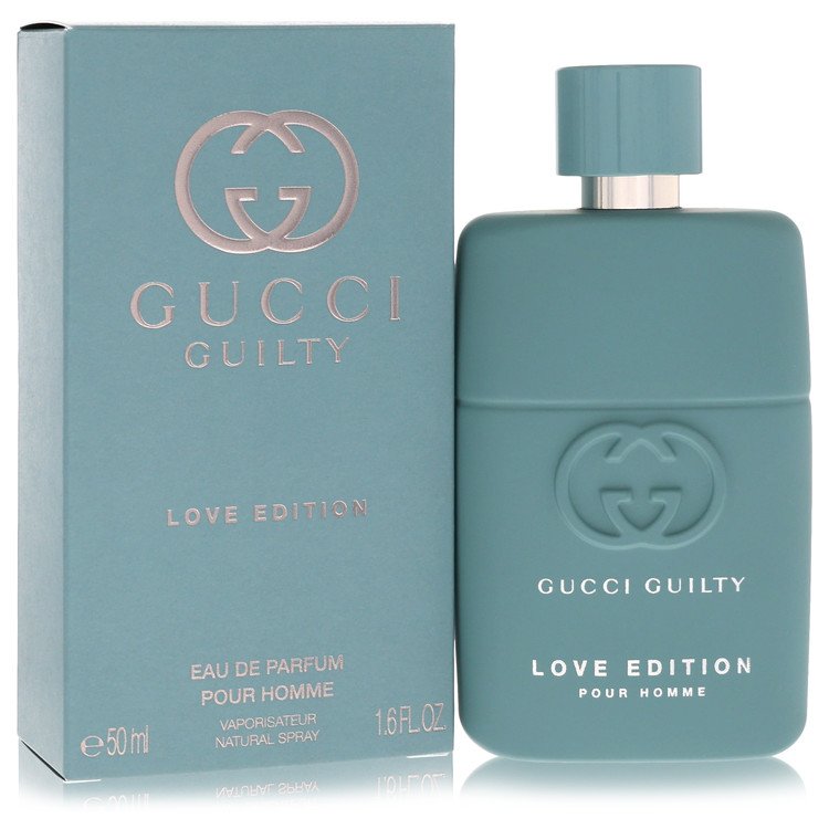 Gucci Guilty Love Cologne by Gucci Cologne 1.7 Oz Eau De Parfum Spray