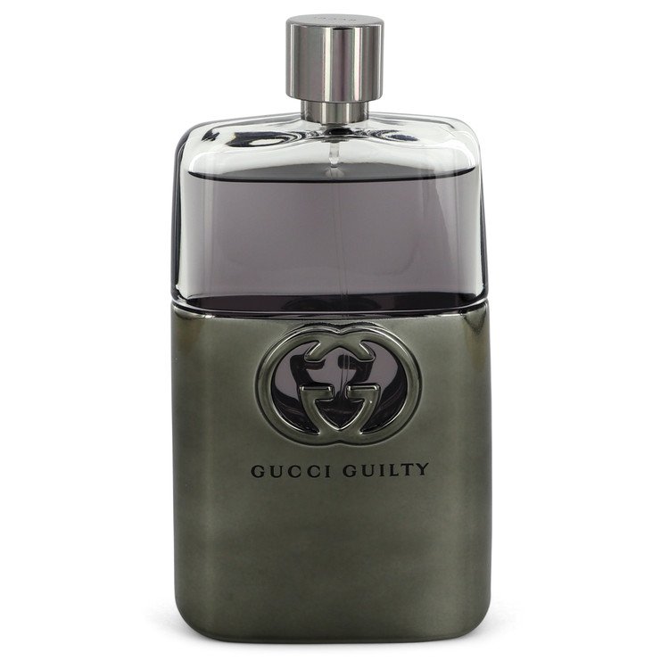 Gucci Guilty Cologne by Gucci Cologne 5 Oz Eau De Toilette Spray (unboxed)