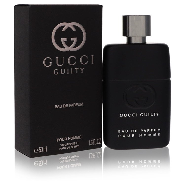 Gucci Guilty Pour Homme Cologne 1.6 oz Eau De Parfum Spray Guatemala