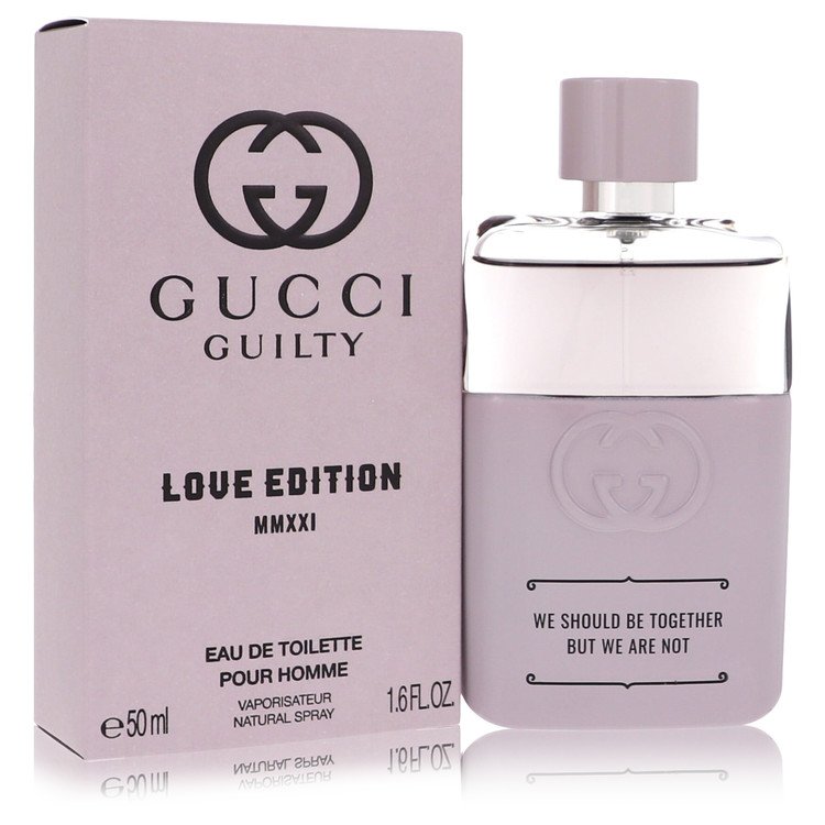 Gucci Guilty Love Edition Mmxxi Cologne by Gucci