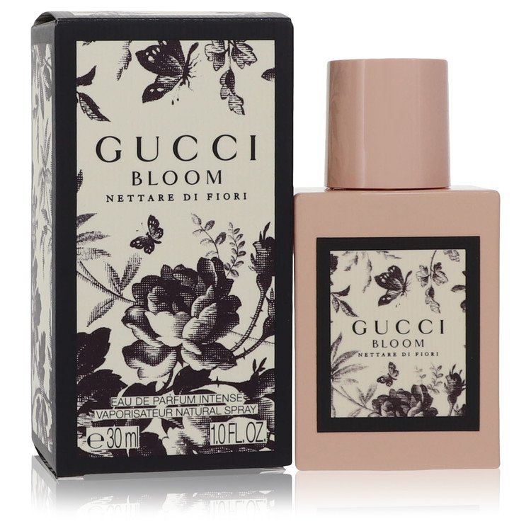 Gucci Bloom Nettare Di Fiori Perfume 1 oz Eau De Parfum Intense Spray Guatemala